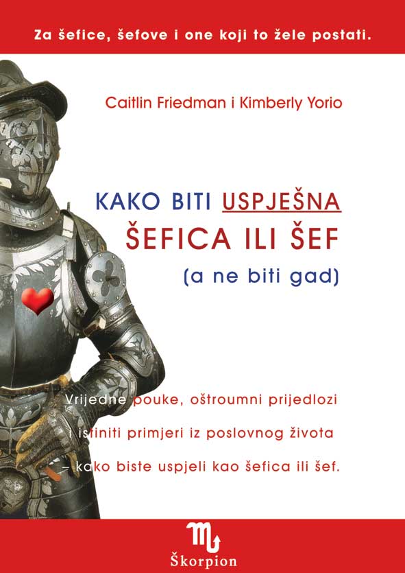 Kako biti uspjesna sefica