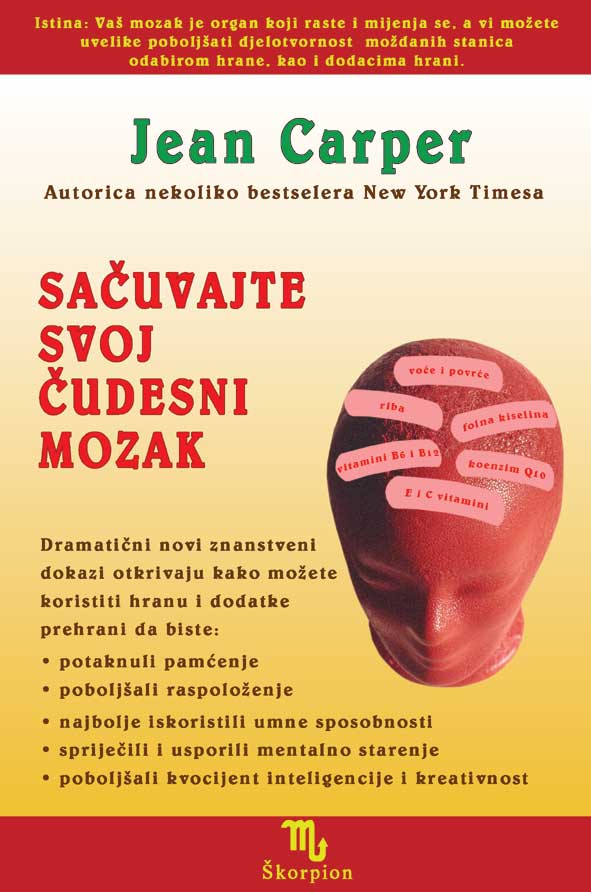 Sacuvajte svoj cudesni mozak