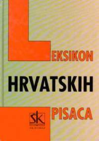 leksikon hrvatskih pisaca 6fed82