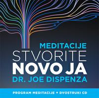 meditacije stvorite svoje novo ja dvostruki cd 93790a