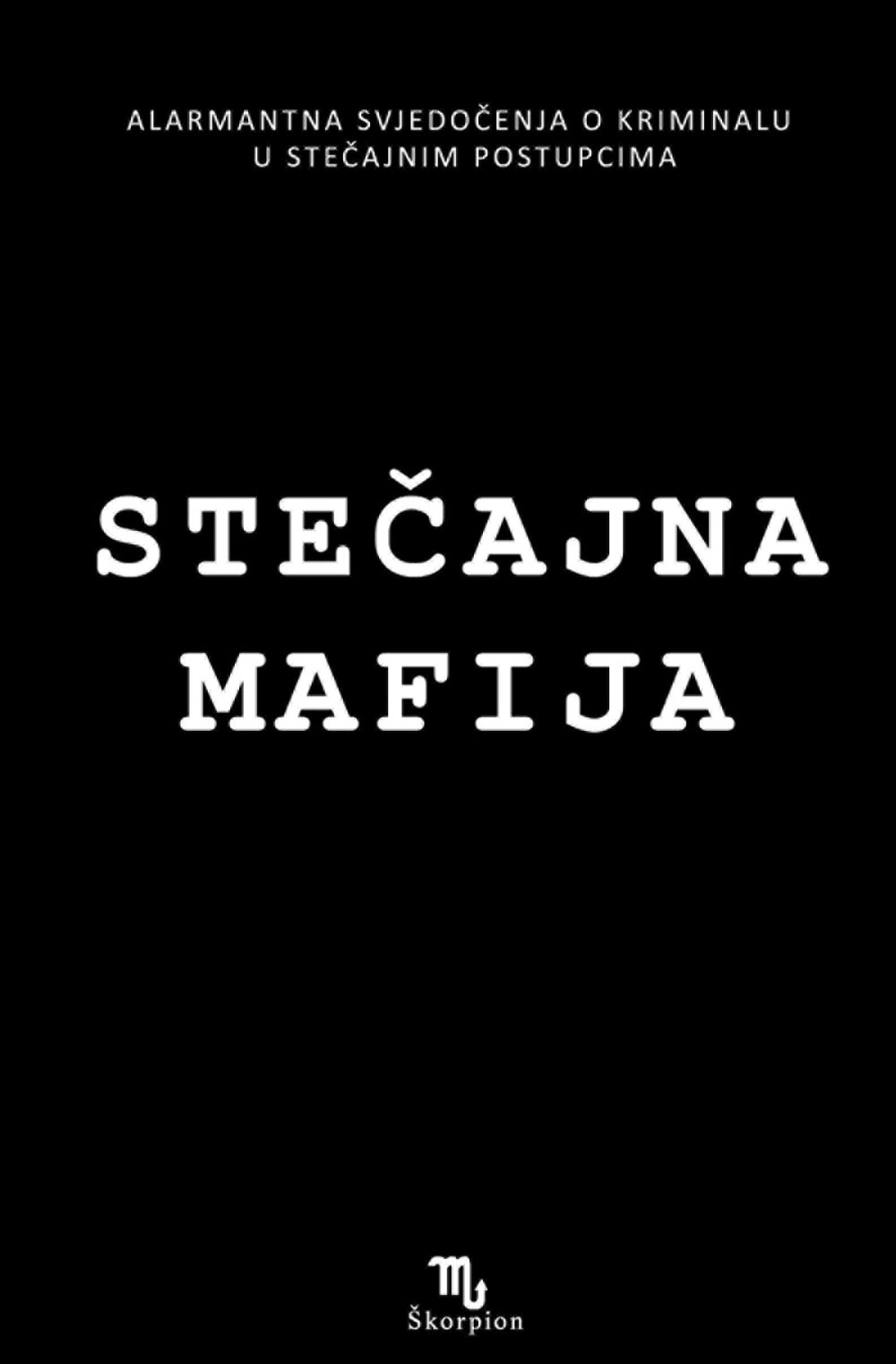 Stecajna mafija