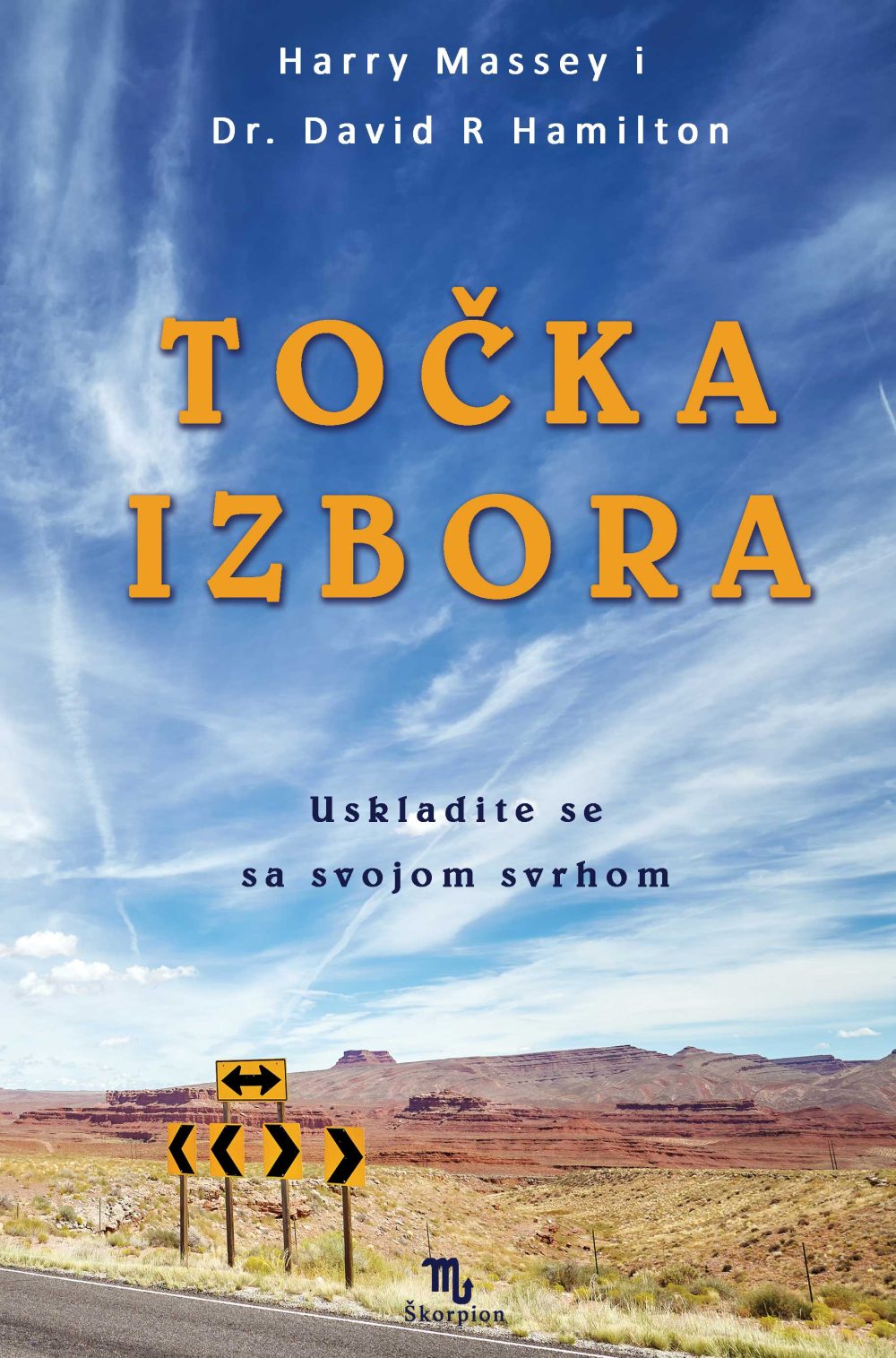 Tocka izbora naslovnica