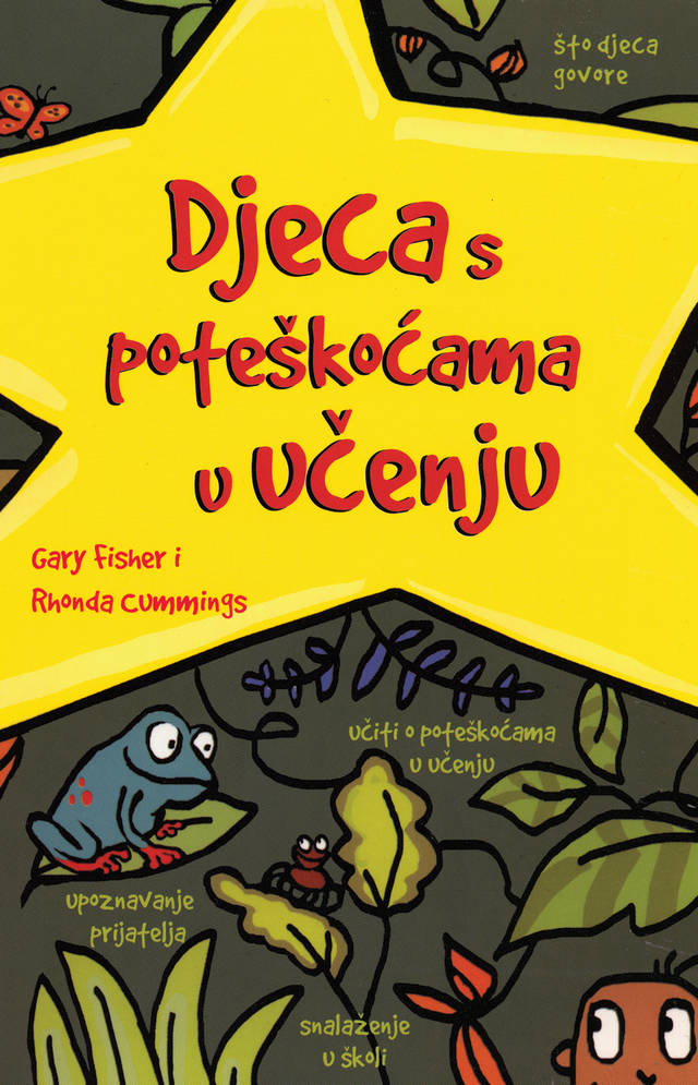 djeca s poteskocama u ucenju