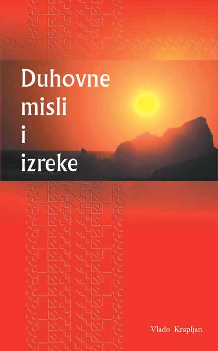 duhovne misli i izreke