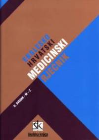 englesko hrvatski medicinski rjecnik 2 svezak m z 521679