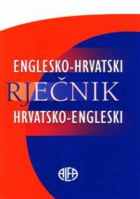 englesko hrvatski rjecnik i hrvatsko engleski rjec 0af324