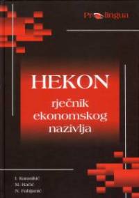 hekon rjecnik ekonomskog nazivlja 1211a5