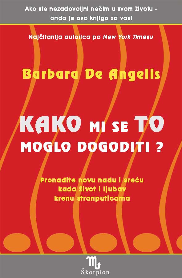 kako mi ovo moglo dogodiiti