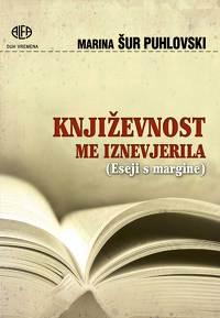 knjizevnost me iznevjerila eseji s margine a47216