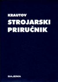 krautov strojarski prirucnik a17124