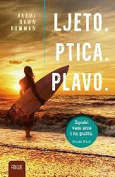 ljeto ptica plavo fb6409