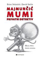majmuncic mumi privatni detektiv moja prva knjiga 158eba