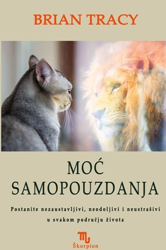 moc samopouzdanja