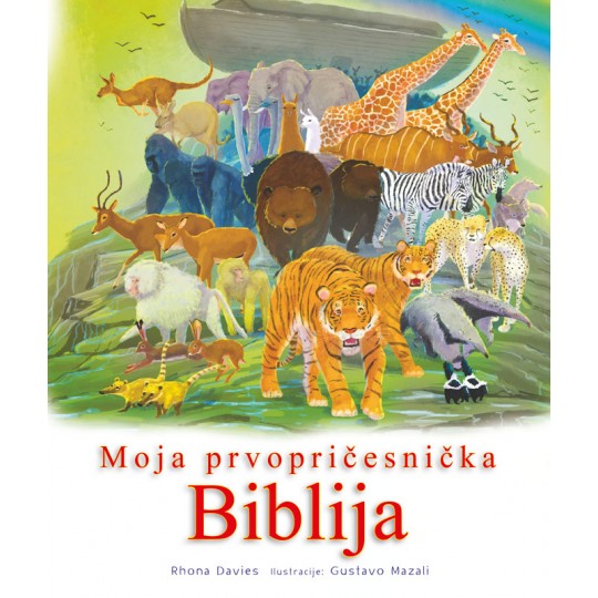 moja prvopricesnicka biblija