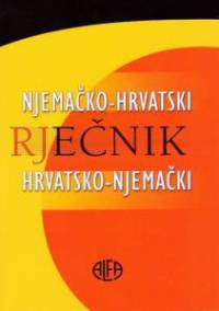 njemacko hrvatski hrvatsko njemacki rjecnik 0e5a16