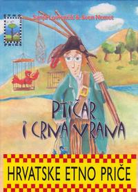 pticar i crna vrana e60757