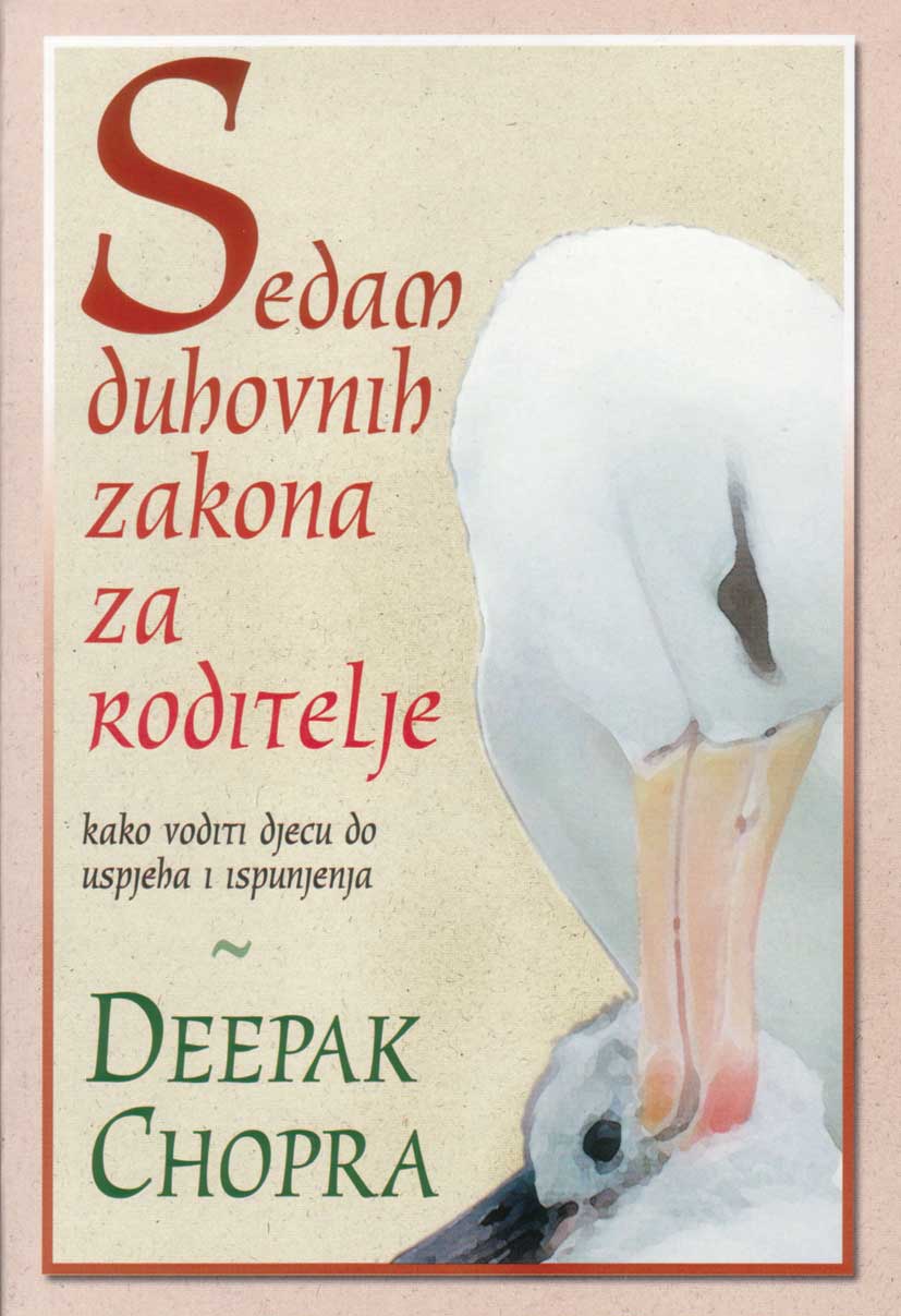 sedam duhovnih zakona za roditelje