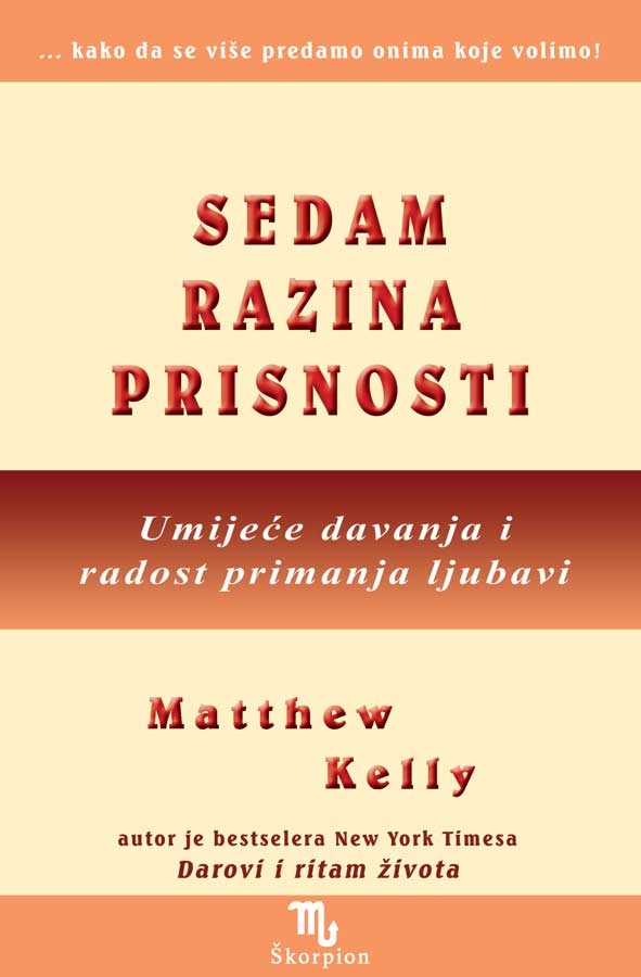 sedam razina prisnosti