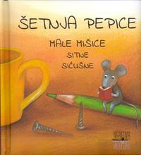 setnja pepice male misice sitne sicisne b18359