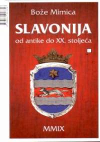 slavonija od antike do xx stoljeca f0b596