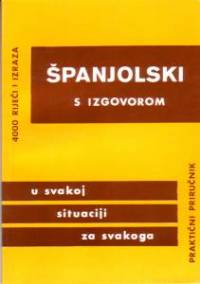 spanjolski s izgovorom 927552