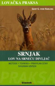 srnjak lov na srnecu divljac a59576