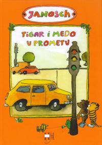 tigar i medo u prometu 8e8dea