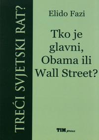 tko je glavni obama ili wall street 50690e