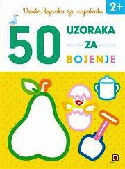 vesela bojanka za najmae 50 uzoraka za bojenje 2 abfd20