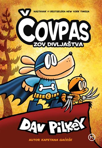 Covpas i zov divljastva