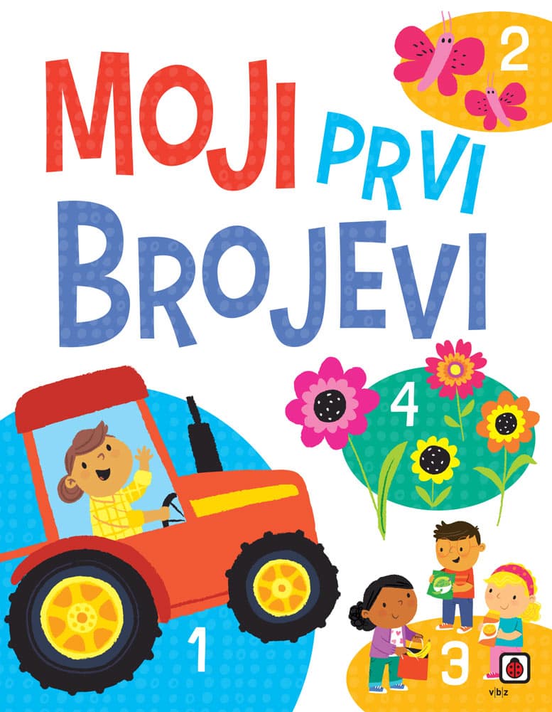 Moji prvi brojevi