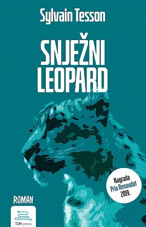 Snjezni leopard