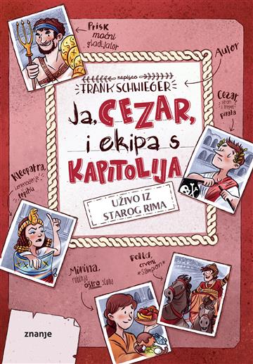 ja cezar i ekipa s kapitolija