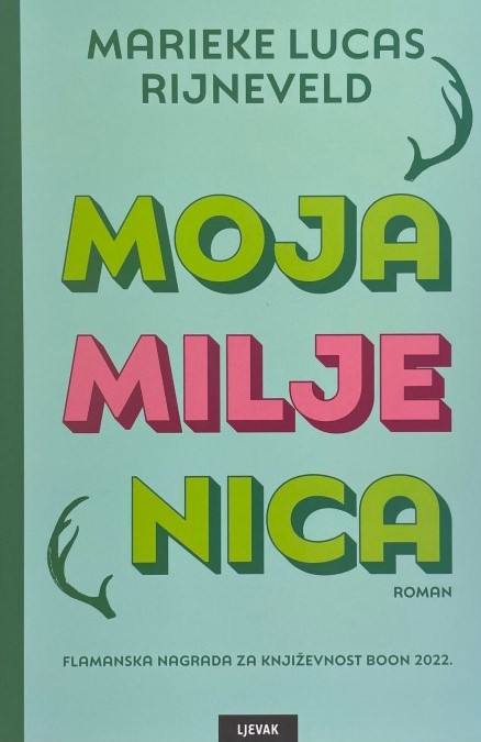 Moja miljenica