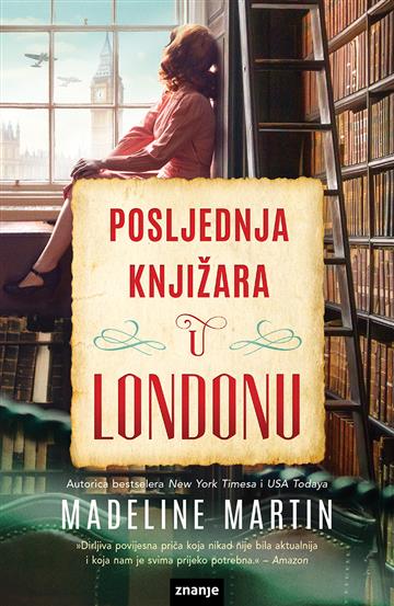 Posljednja knjizara u Londonu