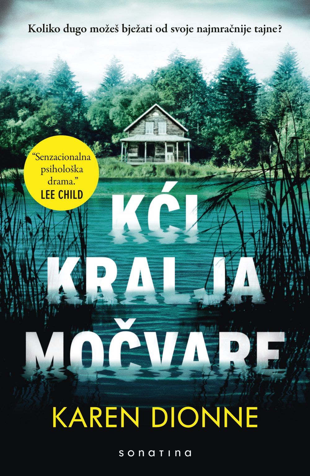 kci kralja mocvare