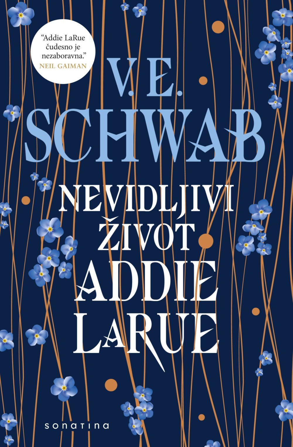 nevidljivi zivot addie larue