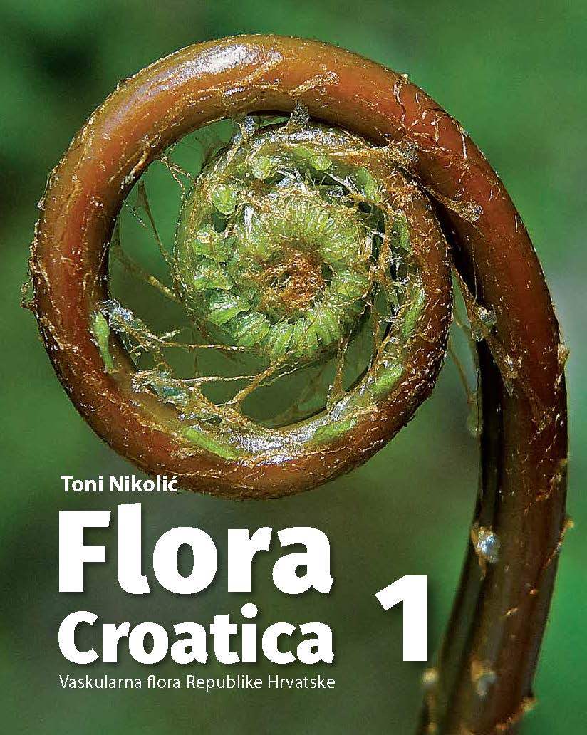 Flora croatica 1