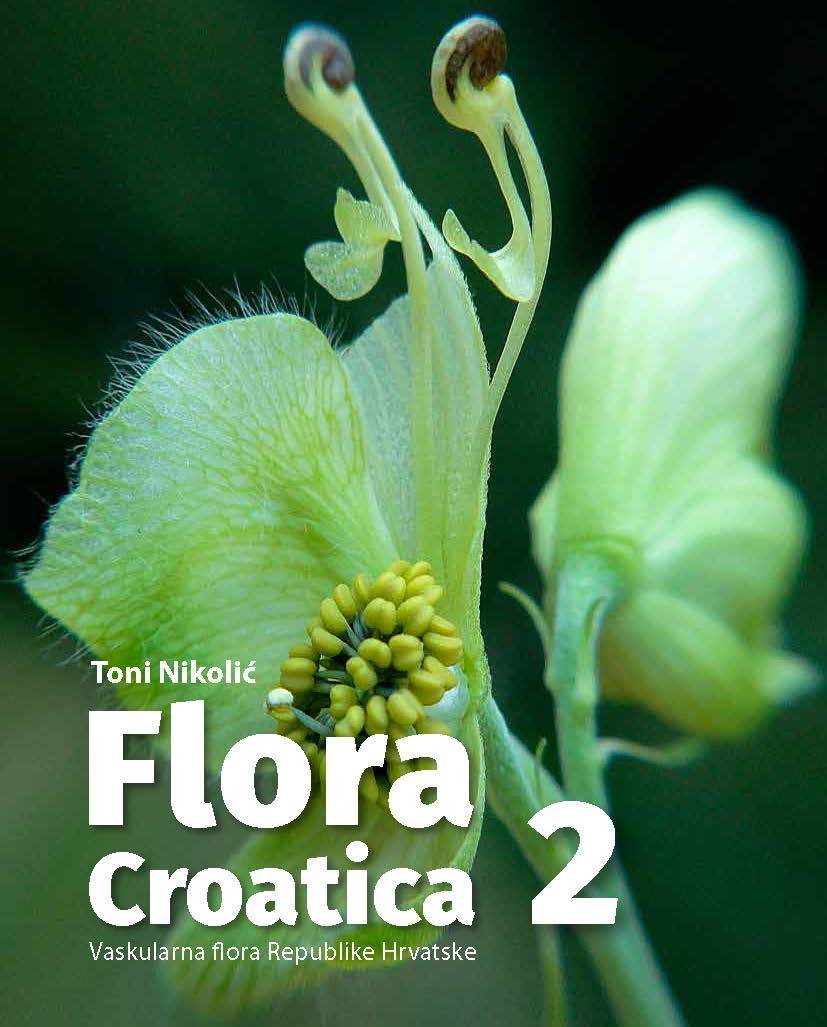 Flora croatica 2