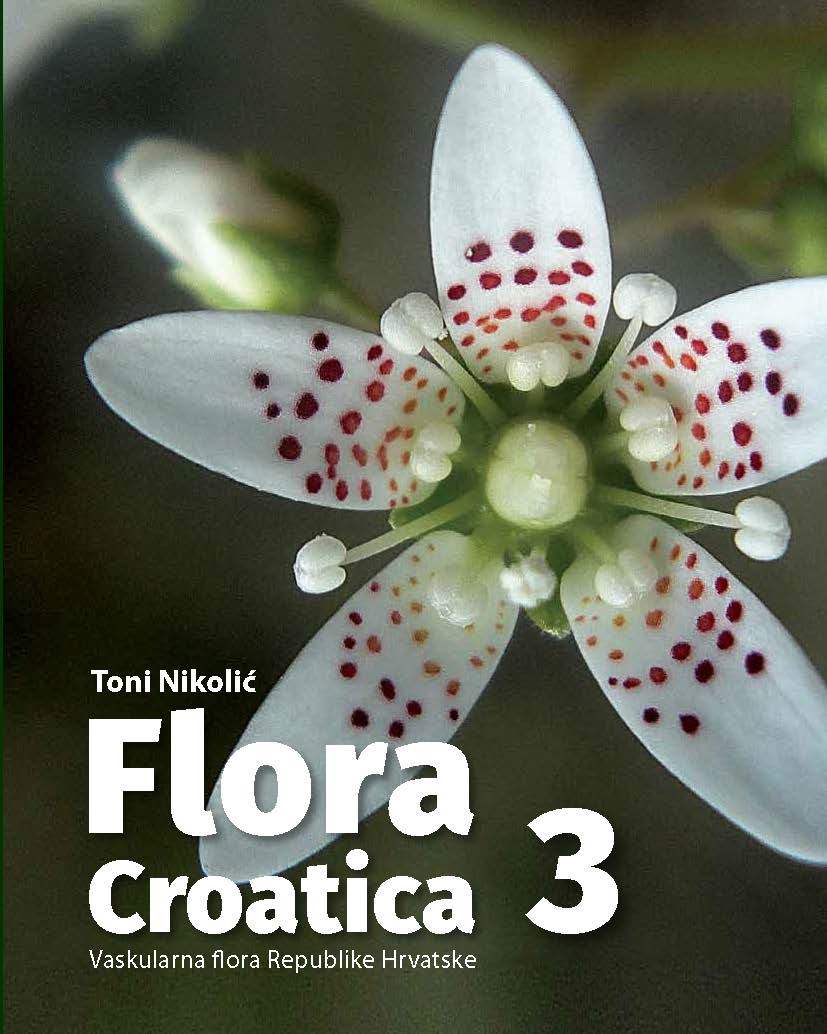 Flora croatica 3