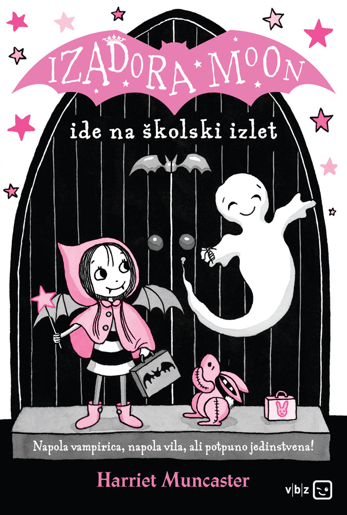 Izadora Moon ide na skolski izlet