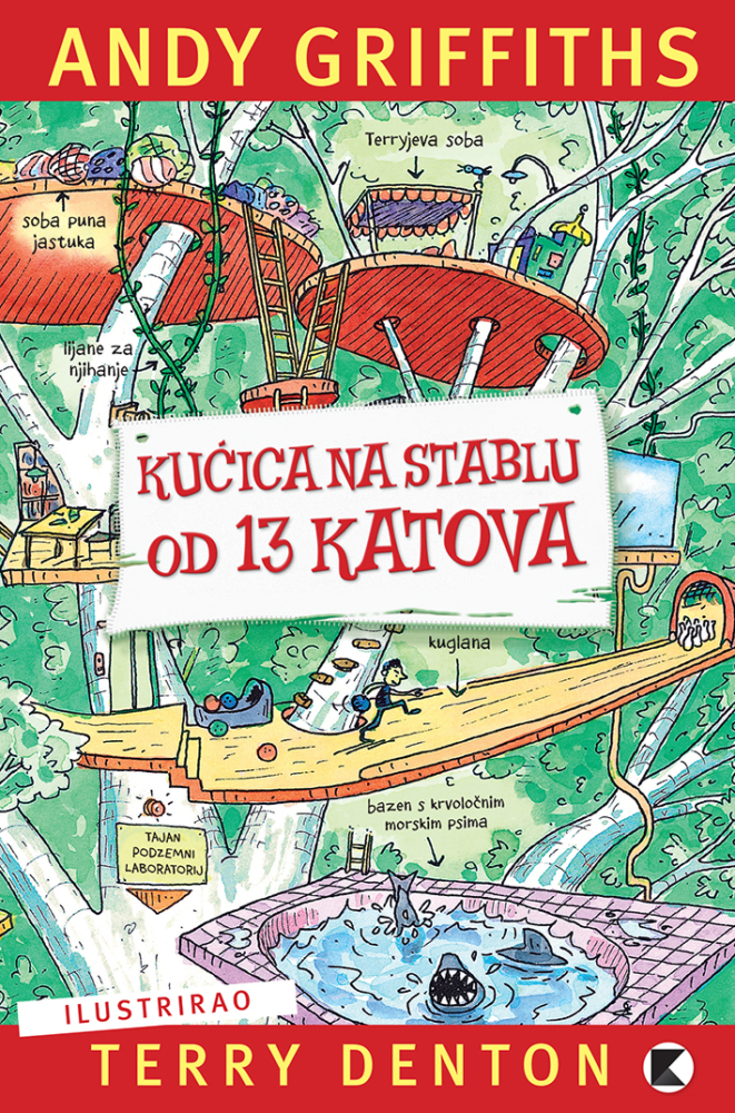 Kucica na stablu