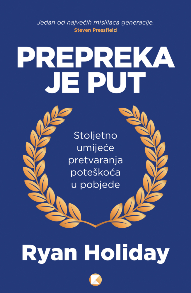 prepreka je put