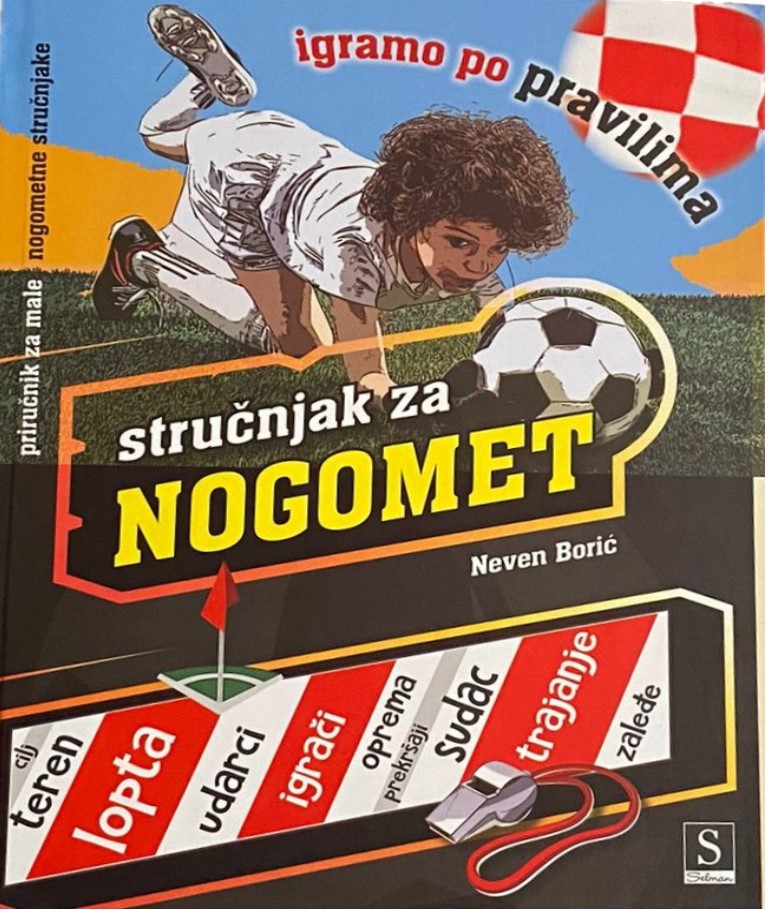 strucnjak za nogomet