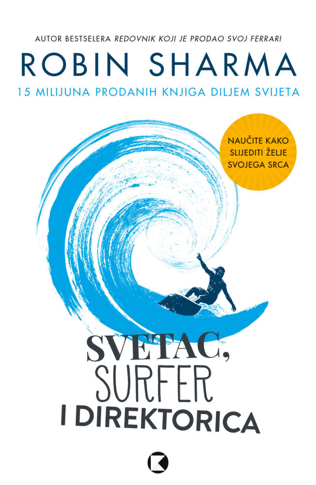 svetac surfer i direktorice