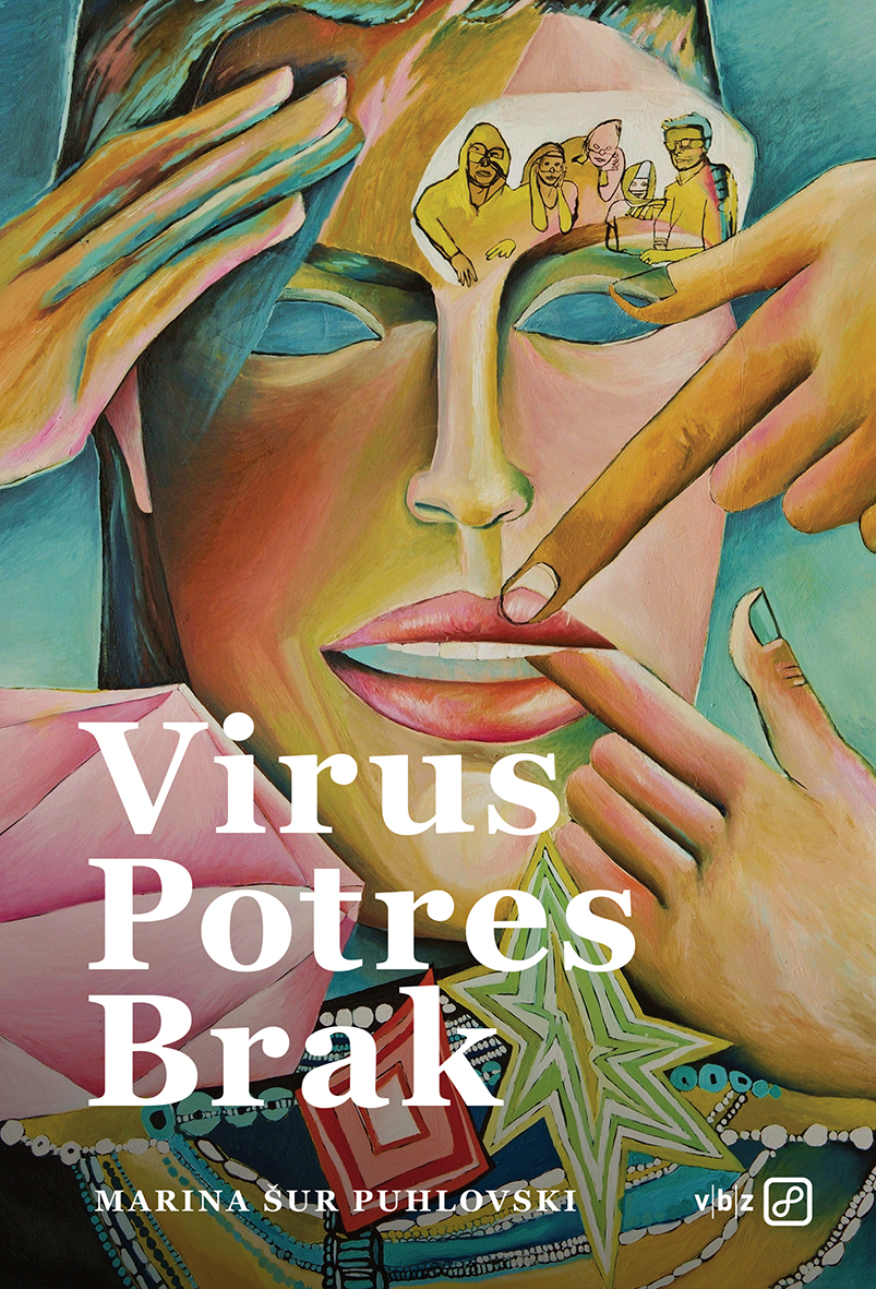 virus potres brak