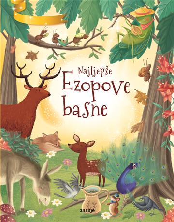 Najljepse ezopove basne