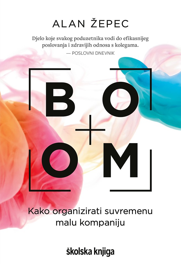 Boom kako organizirati malu kampanju