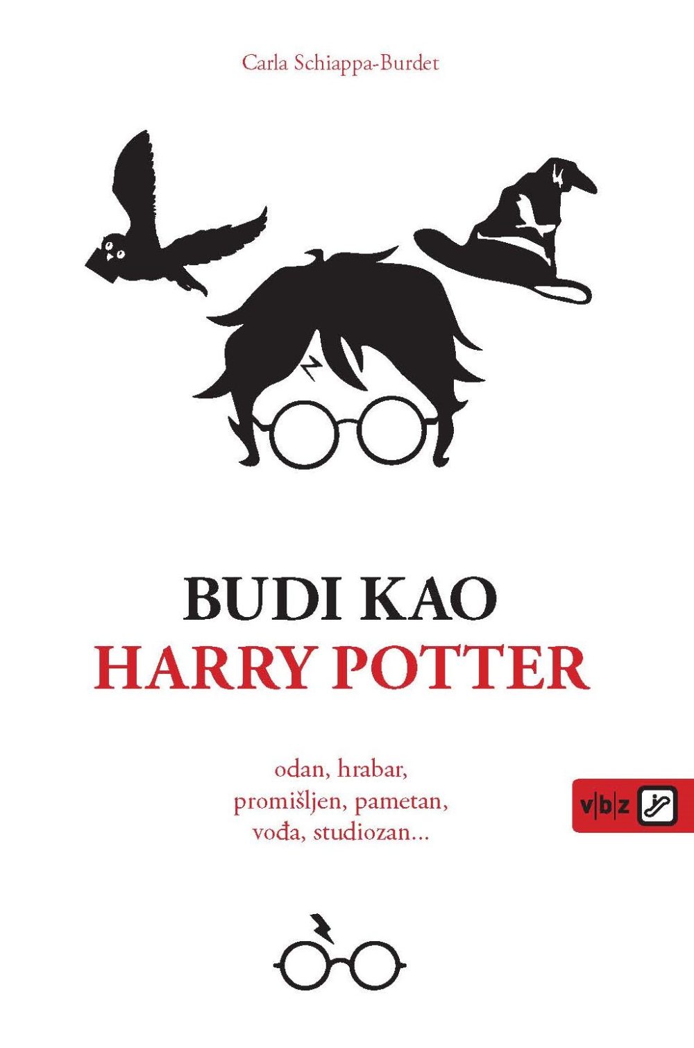 Budi kao Harry Potter