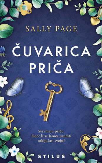 Cuvarica prica